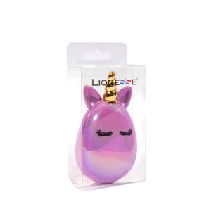 Lionesse Unicorn 4990 Mor Saç Fırçası