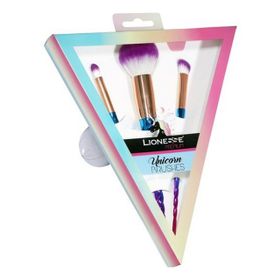 Lionesse Unicorn Brushes Fırça Seti