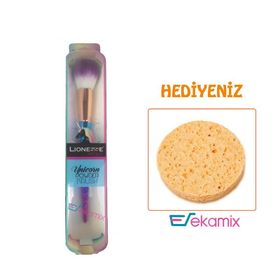 Lionesse Unicorn Pudra Fırçası