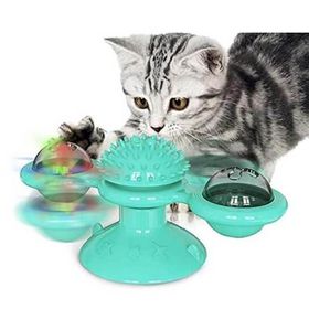 LionPets 15 cm Catnipli İnteraktif Kedi Zeka Oyuncağı
