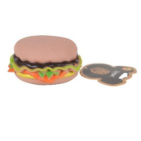 LionPets Hamburger Köpek Oyuncağı