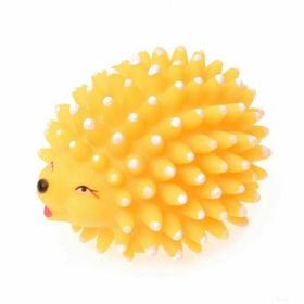 LionPets Plastik Kirpi 10 cm Köpek Oyuncağı
