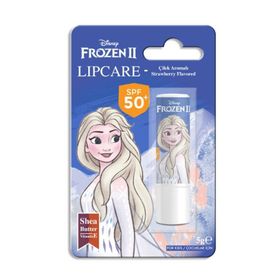 Lipcare Disney Frozen II Çilek Aromalı 5 gr Lip Balm
