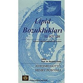 Lipid Bozuklukları El Kitabı - Antonio Gotto Henry Pownall