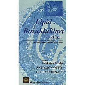 Lipid Bozuklukları El Kitabı - Antonio Gotto Henry Pownall
