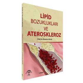 Lipid Bozuklukları ve Ateroskleroz-Ema Tıp Kitabevi