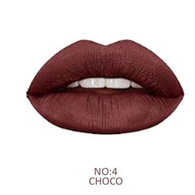 Lipmax Choco 4 Liquid Ruj