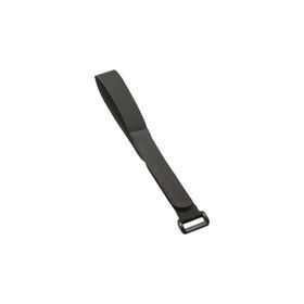 Lipo 20x400 mm - Siyah Pil Tutucu Cırt Bant