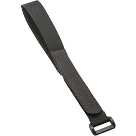 Lipo 20x400 mm - Siyah Pil Tutucu Cırt Bant