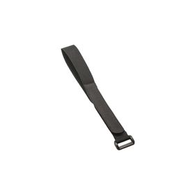 Lipo 20x400 mm - Siyah Pil Tutucu Cırt Bant