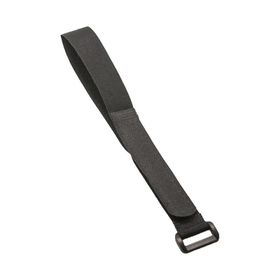 Lipo 20x400 mm - Siyah Pil Tutucu Cırt Bant