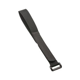 Lipo 20x400 mm - Siyah Pil Tutucu Cırt Bant