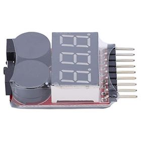 Lipo Voltaj Test Cihazı