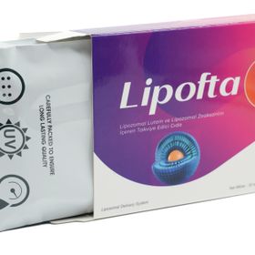 Lipofta L Lipozomal Lutein Zeaksantin 30 Kapsül