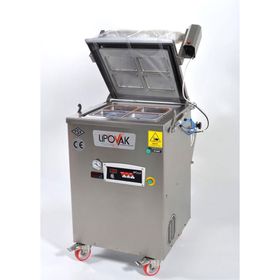 Lipovak KV 630 Vakum Paketleme Makinesi