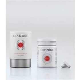 Lipozone Glutatyon 2x30 Kapsül