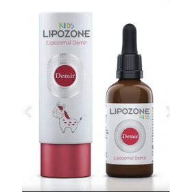 Lipozone Kids Lipozomal Demir 15 ml Damla