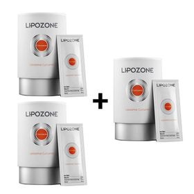 Lipozone Lipozomal Curcumin 5 ml 30 Saşe