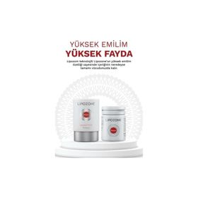 Lipozone Lipozomal Demir 30 Kapsül