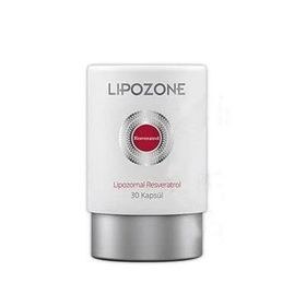 Lipozone Lipozomal Resveratrol 30 Kapsül
