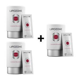 Lipozone Lipozomal Resveratrol 5 ml 30 Saşe