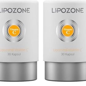 Lipozone Lipozomal Vitamin C 2x30 Kapsül