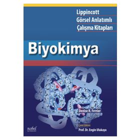 Lippincott Biyokimya: Görsel Anlatımlı Çalışma Kitapları - Engin Ulukaya