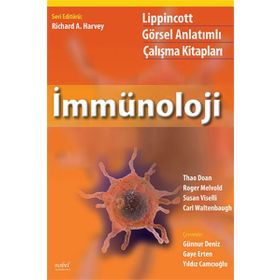 Lippincott İmmünoloji - Thao Doan Carl Waltenbaugh Roger Melvold Susan Viseli
