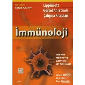 Lippincott İmmünoloji - Thao Doan Carl Waltenbaugh Roger Melvold Susan Viseli