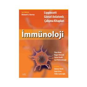 Lippincott İmmünoloji - Thao Doan Carl Waltenbaugh Roger Melvold Susan Viseli