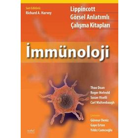 Lippincott İmmünoloji - Thao Doan Carl Waltenbaugh Roger Melvold Susan Viseli