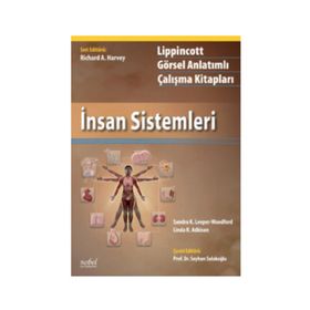 Lippincott İnsan Sistemleri Görsel Anlatımlı Çalışma Kitapları - Nobel Tıp Kitabevleri