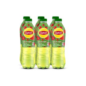 Lipton 1 lt Çilek Aşkı Ice Tea (6 adet)