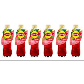 Lipton 1 lt Karpuz ve Nane Aromalı İçecek İce Tea (6 adet)