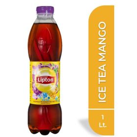 Lipton 1 lt Mango Ice Tea (6 adet)