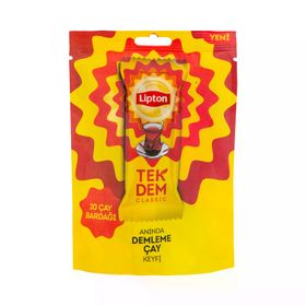 Lipton 10'lu Tek Dem Classic Çay