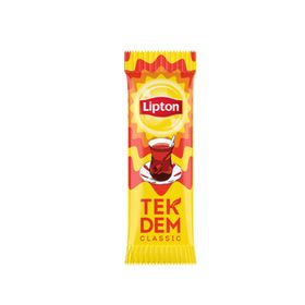 Lipton 1,9 gr Tek Dem Yellow Label Tekli Çay (10 adet)