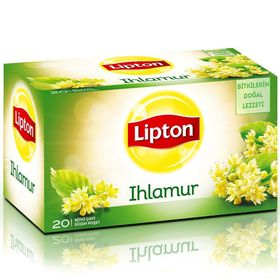 Lipton 20'li Ihlamur Çayı