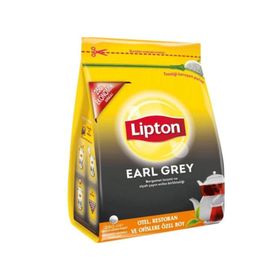 Lipton 250 Adet Earl Grey Demlik Poşet Çay