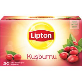 Lipton Kuşburnu 20'li Bitki Çayı