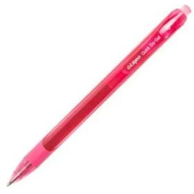Liqeo 0.7 mm Pembe Instant Dry Jel Pen