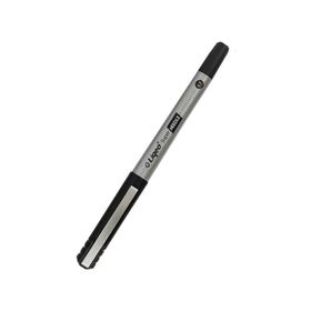 Liqeo 0.7 mm Siyah İğne Uçlu Kalem