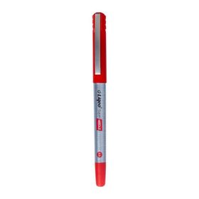 Liqeo 05 mm R-5004105 Kırmızı İğne Uçlu Roller Kalem