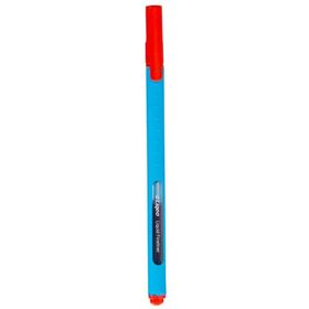 Liqeo F-8027-080 Fineliner Kırmızı 4 mm Keçe Uçlu Kalem