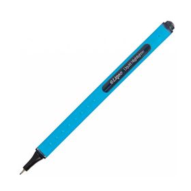 Liqeo F-8027-190 Fineliner Siyah 4 mm Keçe Uçlu Kalem