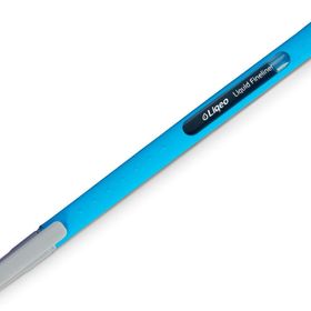 Liqeo Fineliner 0.4 mm Gri Keçe Uçlu Kalem