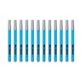 Liqeo Fineliner 0.4 mm Gri Keçe Uçlu Kalem