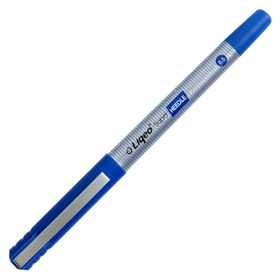 Liqeo R-5004 0.5 Mavi İğne Uçlu Roller Kalem
