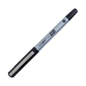 Liqeo R-5004 0.5 Siyah İğne Uçlu Roller Kalem