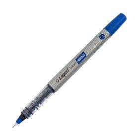 Liqeo R-5004 0.7 Mavi İğne Uçlu Roller Kalem
